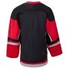 Stadium Youth Hockey Jersey - Black/Red/Gray -Hockey Shop Online Sale firstar hockey jersey stadium blk red gry jr inset4