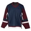 Stadium Adult Hockey Jersey - Navy/Maroon/White -Hockey Shop Online Sale firstar hockey jersey stadium nvy mar wht