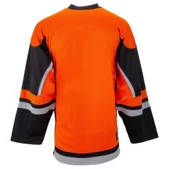 Stadium Adult Hockey Jersey - Orange/Black/Gray -Hockey Shop Online Sale firstar hockey jersey stadium org blk gry inset4