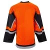 Stadium Youth Hockey Jersey - Orange/Black/Gray -Hockey Shop Online Sale firstar hockey jersey stadium org blk gry jr inset4