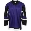 Stadium Adult Hockey Jersey - Purple/Black/White 2 Stadium Adult Hockey Jersey - Purple/Black/White -Hockey Shop Online Sale firstar hockey jersey stadium pur blk wht