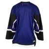 Stadium Youth Hockey Jersey - Purple/Black/White -Hockey Shop Online Sale firstar hockey jersey stadium pur blk wht jr inset4