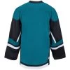 Stadium Youth Hockey Jersey - Teal/Black/White -Hockey Shop Online Sale firstar hockey jersey stadium teal blk wht jr inset4