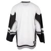 Stadium Youth Hockey Jersey - White/Black/Gray 1 Stadium Youth Hockey Jersey - White/Black/Gray -Hockey Shop Online Sale firstar hockey jersey stadium wht blk gry jr inset4