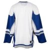 Stadium Youth Hockey Jersey - White/Royal/Gray 1 Stadium Youth Hockey Jersey - White/Royal/Gray -Hockey Shop Online Sale firstar hockey jersey stadium wht ryl gry jr inset4