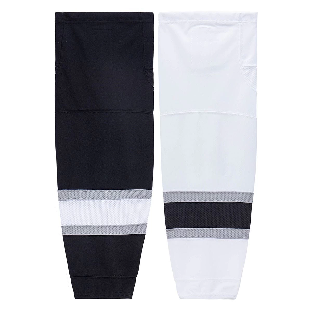 Los Angeles Kings Stadium Mesh Hockey Socks 4 Los Angeles Kings Stadium Mesh Hockey Socks - Image 2