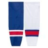 New York Rangers Stadium Mesh Hockey Socks 2 New York Rangers Stadium Mesh Hockey Socks -Hockey Shop Online Sale firstar hockey sock stadium mesh new york rangers inset3