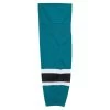 San Jose Sharks Stadium Mesh Hockey Socks 2 San Jose Sharks Stadium Mesh Hockey Socks -Hockey Shop Online Sale firstar hockey sock stadium mesh san jose