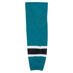 San Jose Sharks Stadium Mesh Hockey Socks