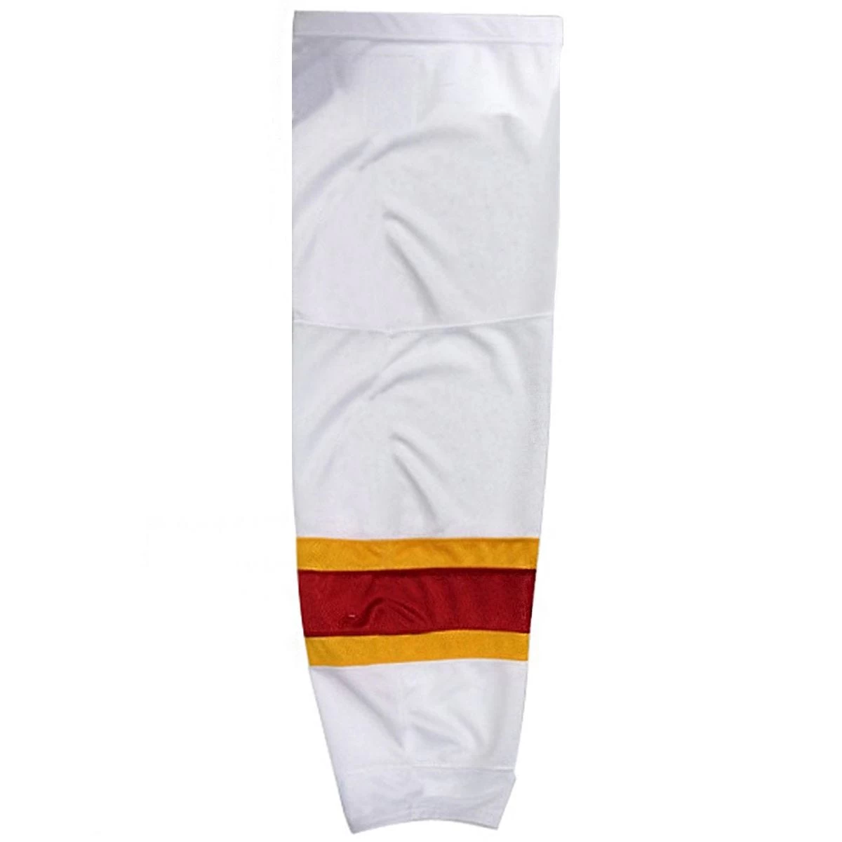 Calgary Flames Stadium Mesh Hockey Socks 5 Calgary Flames Stadium Mesh Hockey Socks - Image 3
