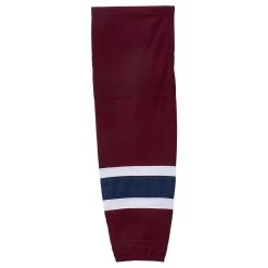 Colorado Avalanche Stadium Junior Hockey Socks -Hockey Shop Online Sale firstar hockey socks stadium mesh col inset1