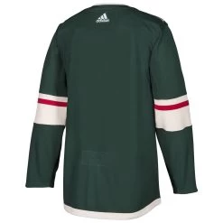 Minnesota Wild Adidas AdiZero Authentic NHL Hockey Jersey -Hockey Shop Online Sale min 5a7 back home