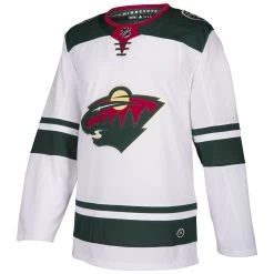 Minnesota Wild Adidas AdiZero Authentic NHL Hockey Jersey -Hockey Shop Online Sale min 5c5 front