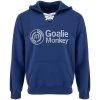 Goalie Monkey Skate Lace Senior Pullover Hoody -Hockey Shop Online Sale monkeysports apparel goalie monkey skate lace hoody sr