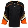 Anaheim Ducks MonkeySports Uncrested Junior Hockey Jersey -Hockey Shop Online Sale monkeysports hockey jersey uncrested anaheim ducks jr