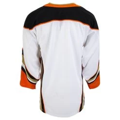 Anaheim Ducks MonkeySports Uncrested Adult Hockey Jersey -Hockey Shop Online Sale monkeysports hockey jersey uncrested anaheim ducks sr inset4