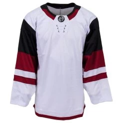 Arizona Coyotes MonkeySports Uncrested Junior Hockey Jersey 9 Arizona Coyotes MonkeySports Uncrested Junior Hockey Jersey -Hockey Shop Online Sale monkeysports hockey jersey uncrested arizona coyotes jr inset7