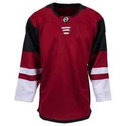 Arizona Coyotes MonkeySports Uncrested Adult Hockey Jersey -Hockey Shop Online Sale monkeysports hockey jersey uncrested arizona coyotes sr inset7