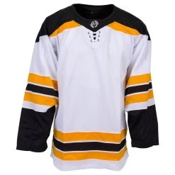 Boston Bruins MonkeySports Uncrested Junior Hockey Jersey -Hockey Shop Online Sale monkeysports hockey jersey uncrested boston bruins jr inset7