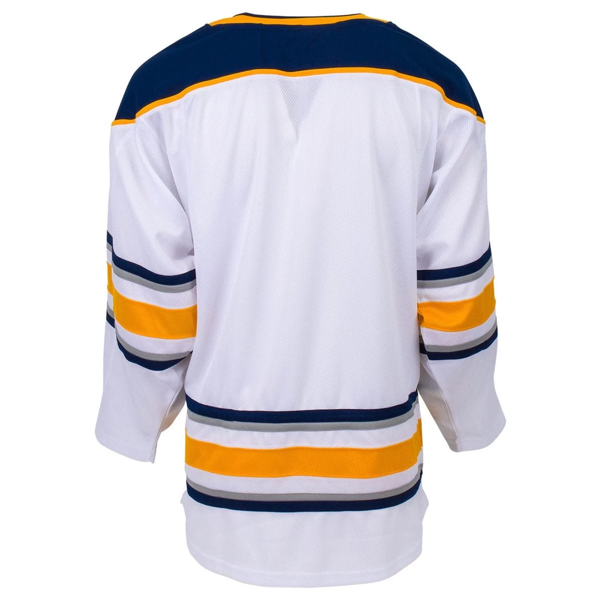 Buffalo Sabres MonkeySports Uncrested Junior Hockey Jersey 6 Buffalo Sabres MonkeySports Uncrested Junior Hockey Jersey - Image 4