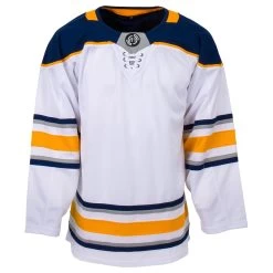 Buffalo Sabres MonkeySports Uncrested Adult Hockey Jersey -Hockey Shop Online Sale monkeysports hockey jersey uncrested buffalo sabres sr inset7