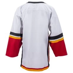 Calgary Flames MonkeySports Uncrested Junior Hockey Jersey 10 Calgary Flames MonkeySports Uncrested Junior Hockey Jersey -Hockey Shop Online Sale monkeysports hockey jersey uncrested calgary flames jr inset4
