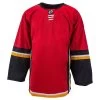 Calgary Flames MonkeySports Uncrested Adult Hockey Jersey 1 Calgary Flames MonkeySports Uncrested Adult Hockey Jersey -Hockey Shop Online Sale monkeysports hockey jersey uncrested calgary flames sr inset6