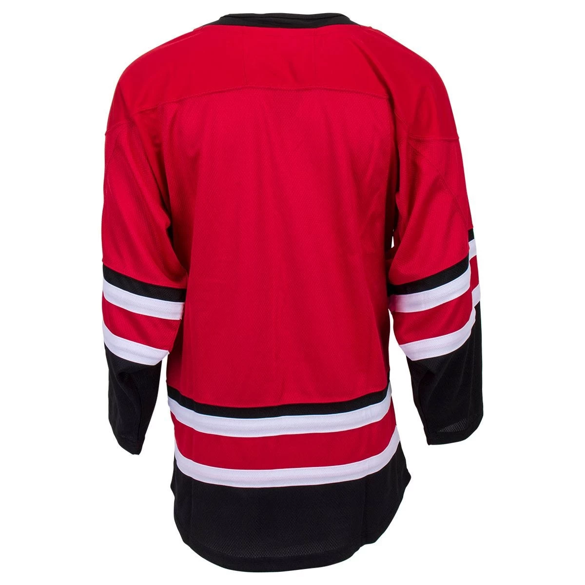 Carolina Hurricanes MonkeySports Uncrested Adult Hockey Jersey 3 Carolina Hurricanes MonkeySports Uncrested Adult Hockey Jersey - Image 2