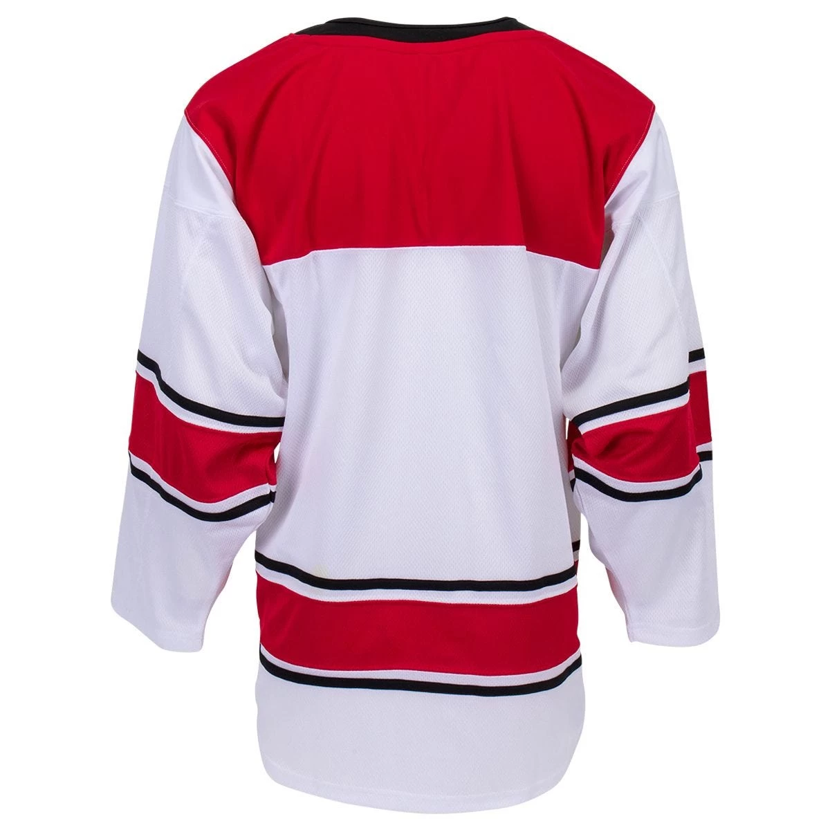 Carolina Hurricanes MonkeySports Uncrested Adult Hockey Jersey 5 Carolina Hurricanes MonkeySports Uncrested Adult Hockey Jersey - Image 4