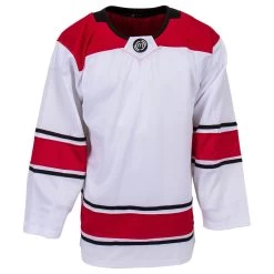 Carolina Hurricanes MonkeySports Uncrested Adult Hockey Jersey 8 Carolina Hurricanes MonkeySports Uncrested Adult Hockey Jersey -Hockey Shop Online Sale monkeysports hockey jersey uncrested carolina hurricanes sr inset7