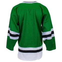 Dallas Stars MonkeySports Uncrested Junior Hockey Jersey 9 Dallas Stars MonkeySports Uncrested Junior Hockey Jersey -Hockey Shop Online Sale monkeysports hockey jersey uncrested dallas stars jr inset2