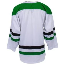 Dallas Stars MonkeySports Uncrested Junior Hockey Jersey 10 Dallas Stars MonkeySports Uncrested Junior Hockey Jersey -Hockey Shop Online Sale monkeysports hockey jersey uncrested dallas stars jr inset4