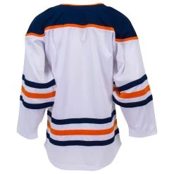 Edmonton Oilers MonkeySports Uncrested Adult Hockey Jersey -Hockey Shop Online Sale monkeysports hockey jersey uncrested edmonton oilers sr inset4