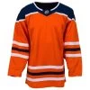 Edmonton Oilers MonkeySports Uncrested Adult Hockey Jersey -Hockey Shop Online Sale monkeysports hockey jersey uncrested edmonton oilers sr inset6