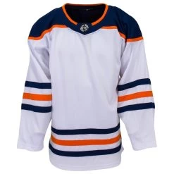 Edmonton Oilers MonkeySports Uncrested Adult Hockey Jersey -Hockey Shop Online Sale monkeysports hockey jersey uncrested edmonton oilers sr inset7