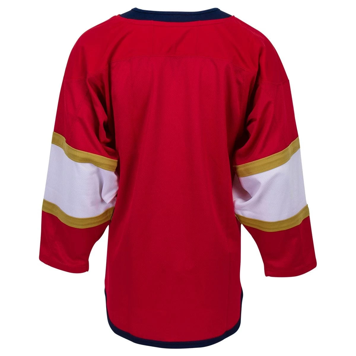 Florida Panthers MonkeySports Uncrested Junior Hockey Jersey 4 Florida Panthers MonkeySports Uncrested Junior Hockey Jersey - Image 2