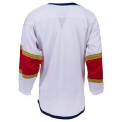 Florida Panthers MonkeySports Uncrested Junior Hockey Jersey 10 Florida Panthers MonkeySports Uncrested Junior Hockey Jersey -Hockey Shop Online Sale monkeysports hockey jersey uncrested florida panthers jr inset4