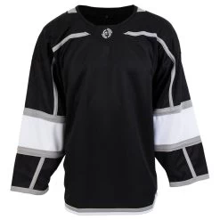 Los Angeles Kings MonkeySports Uncrested Junior Hockey Jersey