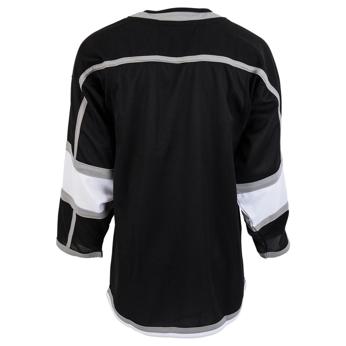 Los Angeles Kings MonkeySports Uncrested Adult Hockey Jersey 4 Los Angeles Kings MonkeySports Uncrested Adult Hockey Jersey - Image 2