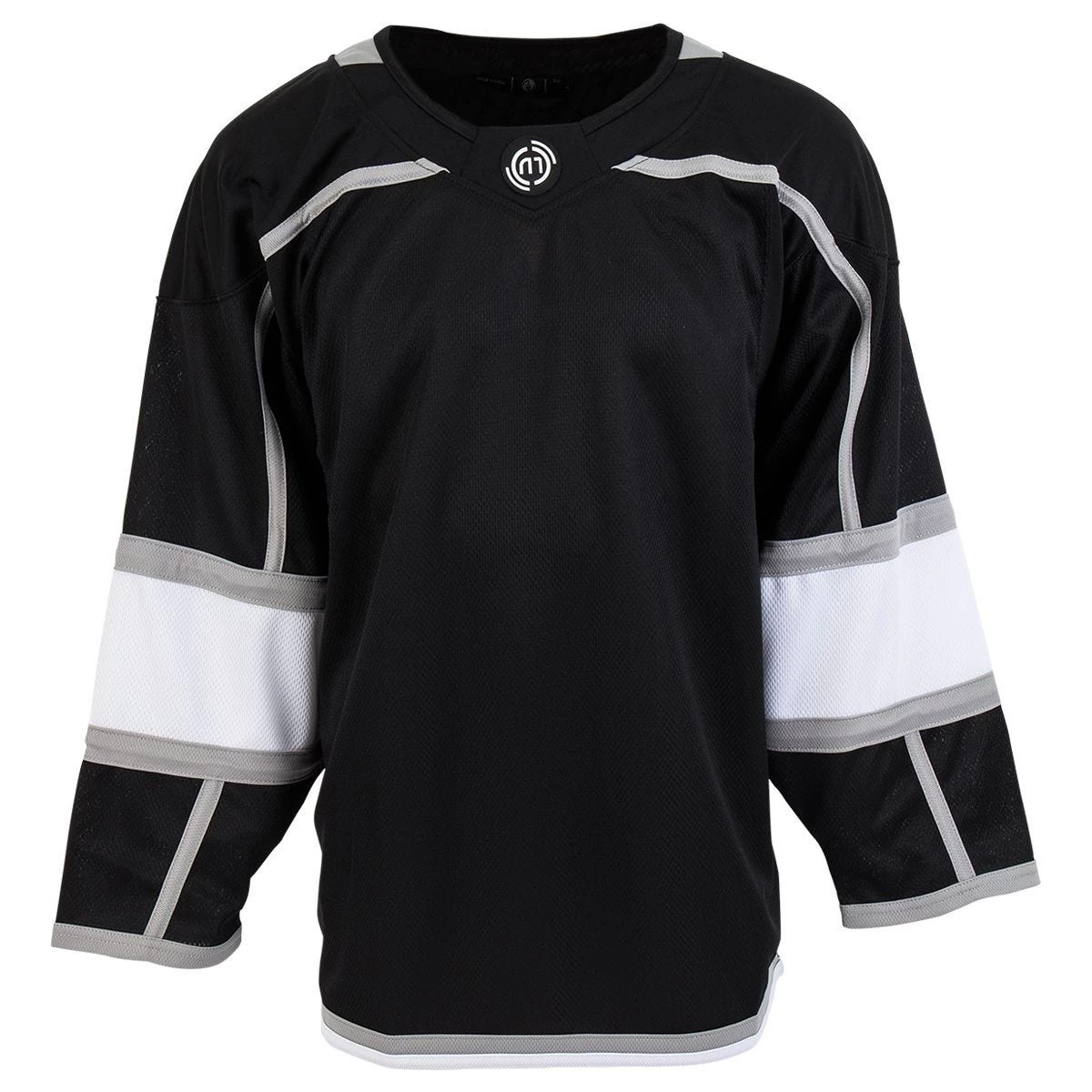 Los Angeles Kings MonkeySports Uncrested Adult Hockey Jersey 3 Los Angeles Kings MonkeySports Uncrested Adult Hockey Jersey
