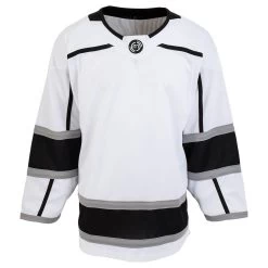 Los Angeles Kings MonkeySports Uncrested Adult Hockey Jersey 9 Los Angeles Kings MonkeySports Uncrested Adult Hockey Jersey -Hockey Shop Online Sale monkeysports hockey jersey uncrested los angeles kings sr inset7