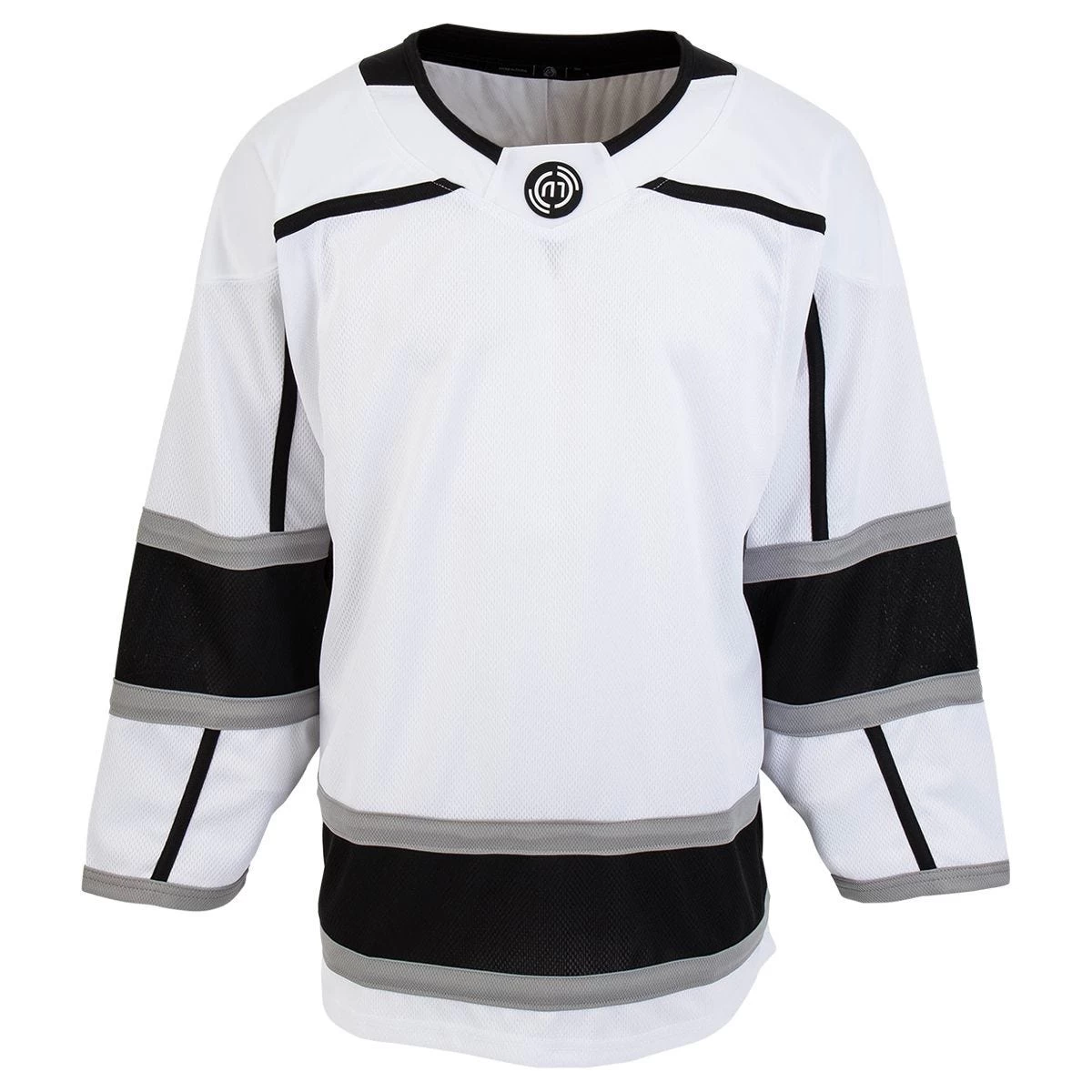 Los Angeles Kings MonkeySports Uncrested Adult Hockey Jersey 5 Los Angeles Kings MonkeySports Uncrested Adult Hockey Jersey - Image 3