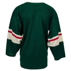 Minnesota Wild MonkeySports Uncrested Junior Hockey Jersey -Hockey Shop Online Sale monkeysports hockey jersey uncrested minnesota wild jr inset2