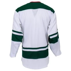 Minnesota Wild MonkeySports Uncrested Junior Hockey Jersey -Hockey Shop Online Sale monkeysports hockey jersey uncrested minnesota wild jr inset4