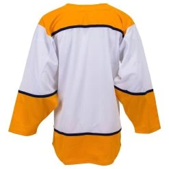 Nashville Predators MonkeySports Uncrested Adult Hockey Jersey 10 Nashville Predators MonkeySports Uncrested Adult Hockey Jersey -Hockey Shop Online Sale monkeysports hockey jersey uncrested nashville predators sr inset4