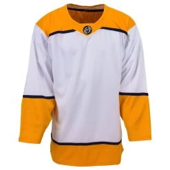 Nashville Predators MonkeySports Uncrested Adult Hockey Jersey 9 Nashville Predators MonkeySports Uncrested Adult Hockey Jersey -Hockey Shop Online Sale monkeysports hockey jersey uncrested nashville predators sr inset7