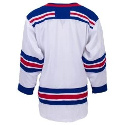 New York Rangers MonkeySports Uncrested Adult Hockey Jersey -Hockey Shop Online Sale monkeysports hockey jersey uncrested new york rangers sr inset4
