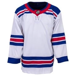 New York Rangers MonkeySports Uncrested Adult Hockey Jersey -Hockey Shop Online Sale monkeysports hockey jersey uncrested new york rangers sr inset7