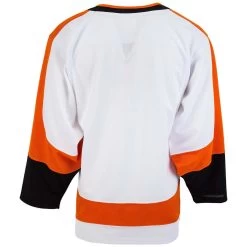 Philadelphia Flyers MonkeySports Uncrested Junior Hockey Jersey -Hockey Shop Online Sale monkeysports hockey jersey uncrested philadelphia flyers jr inset4
