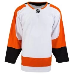 Philadelphia Flyers MonkeySports Uncrested Junior Hockey Jersey -Hockey Shop Online Sale monkeysports hockey jersey uncrested philadelphia flyers jr inset6